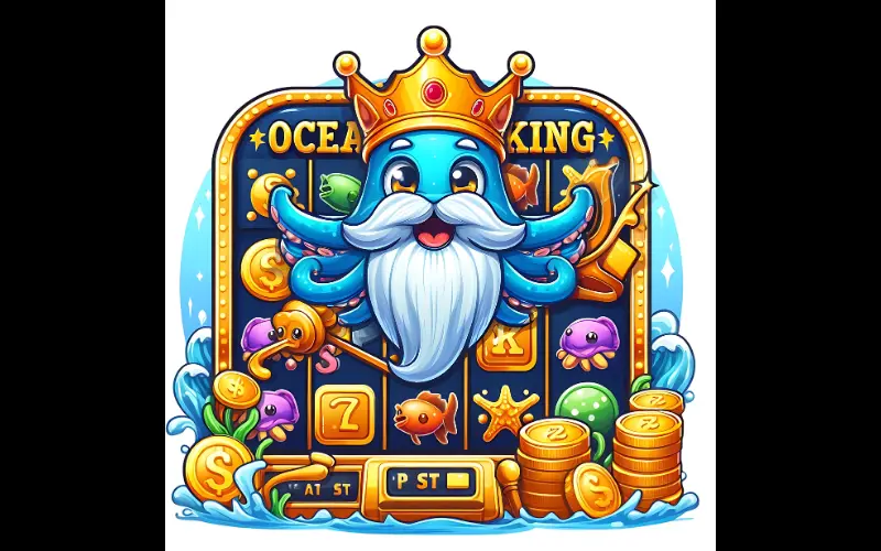 Ocean King Jackpot