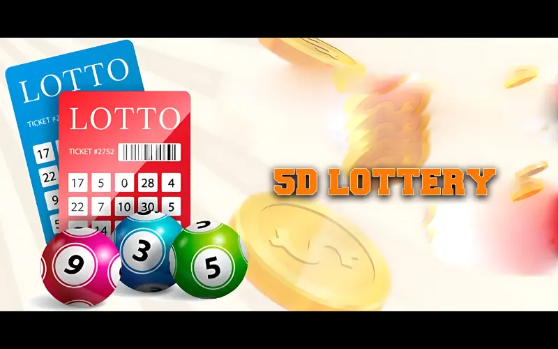 Modern Lottery 5D