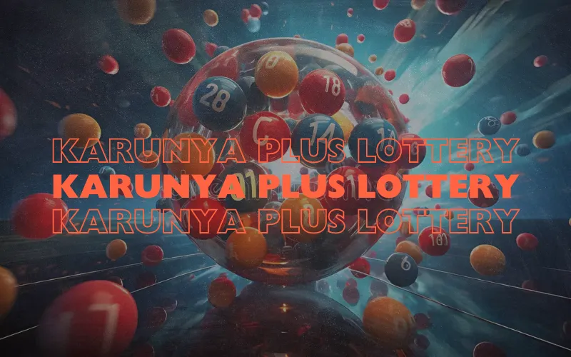 Karunya Plus Lottery