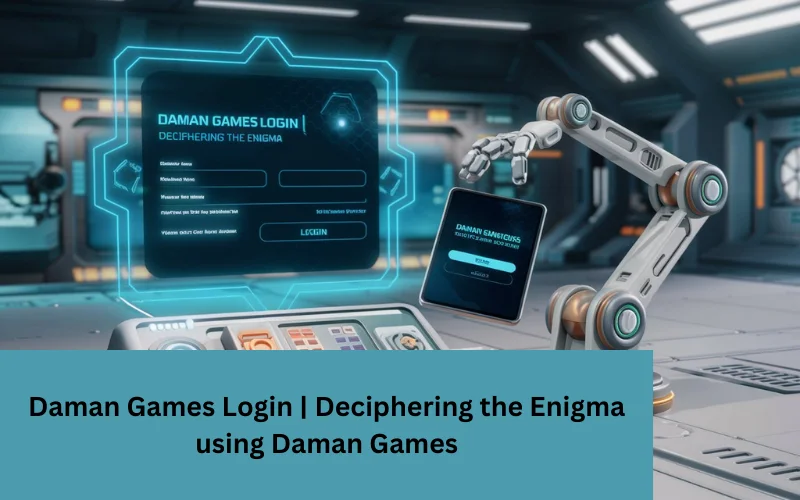 Daman Games Login