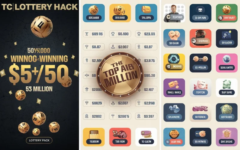 TC Lottery Hack