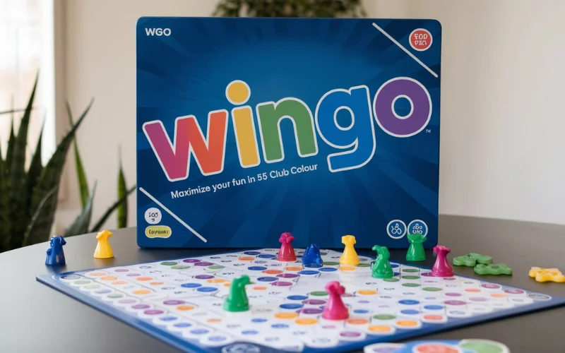 Wingo Game