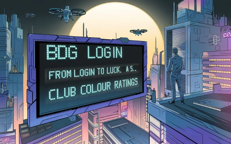 bdg Login