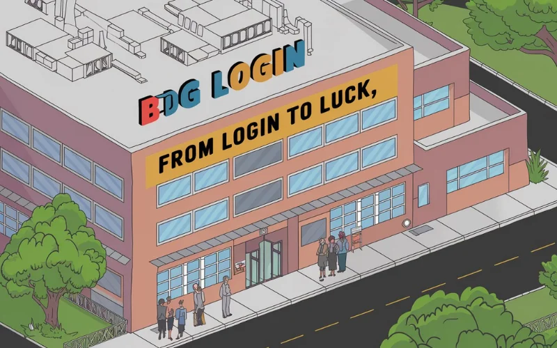 bdg Login