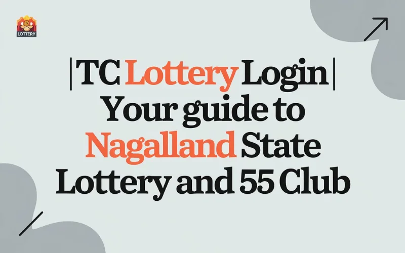 tc Lottery Login