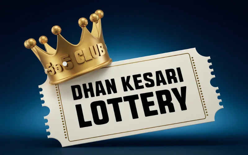 dhan kesari lottery