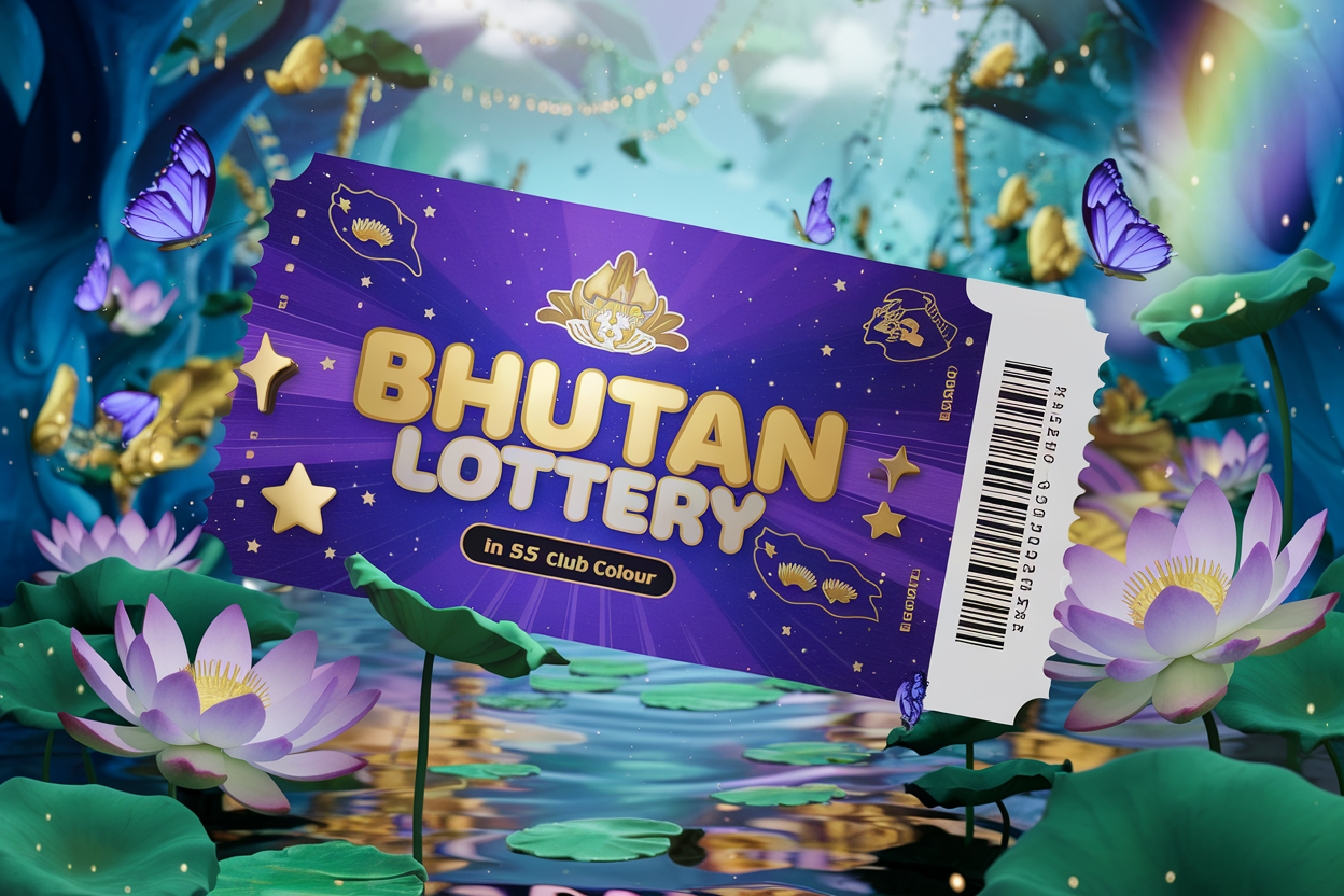 bhutan lottery