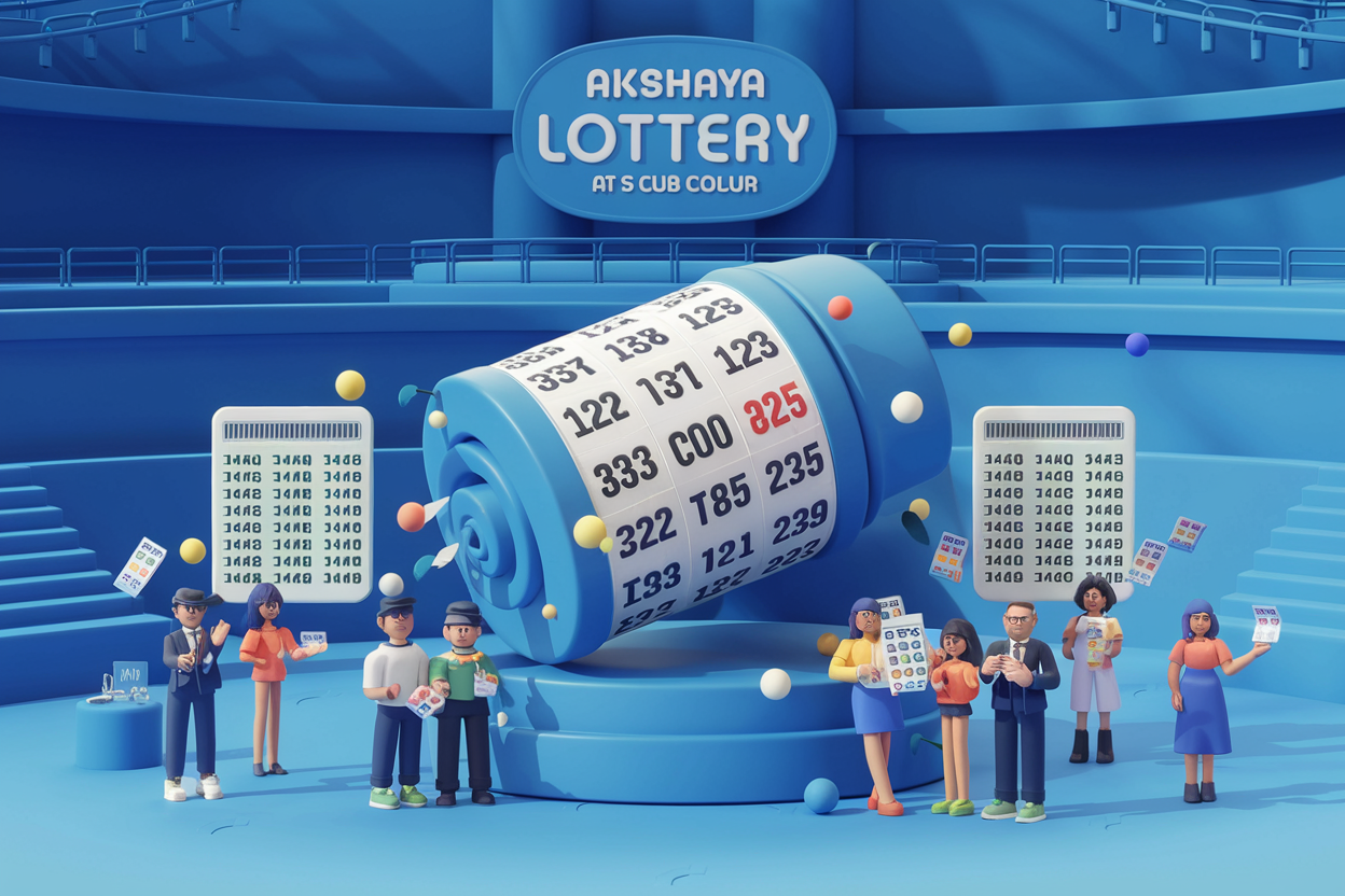 akshaya lottery