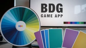 BDG Game App