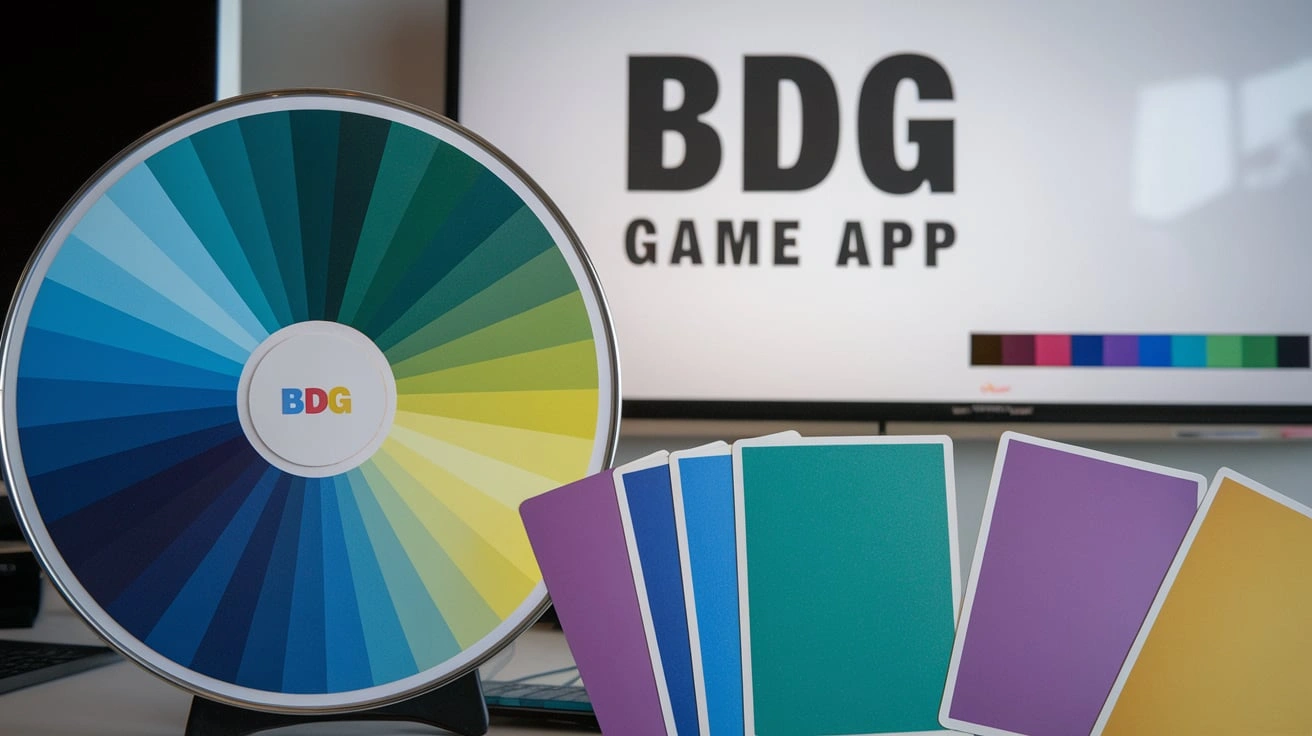 BDG Game App