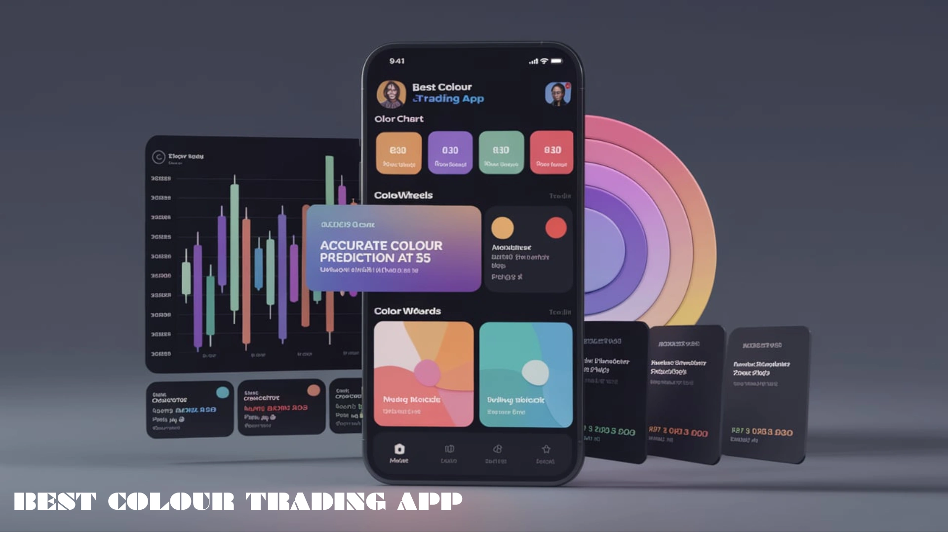 BEST COLOUR TRADING APP