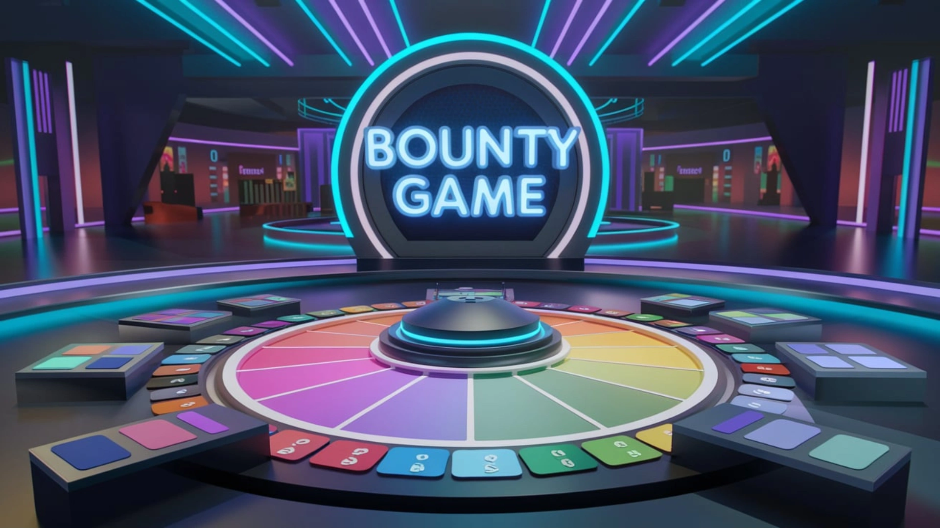 Bounty Game