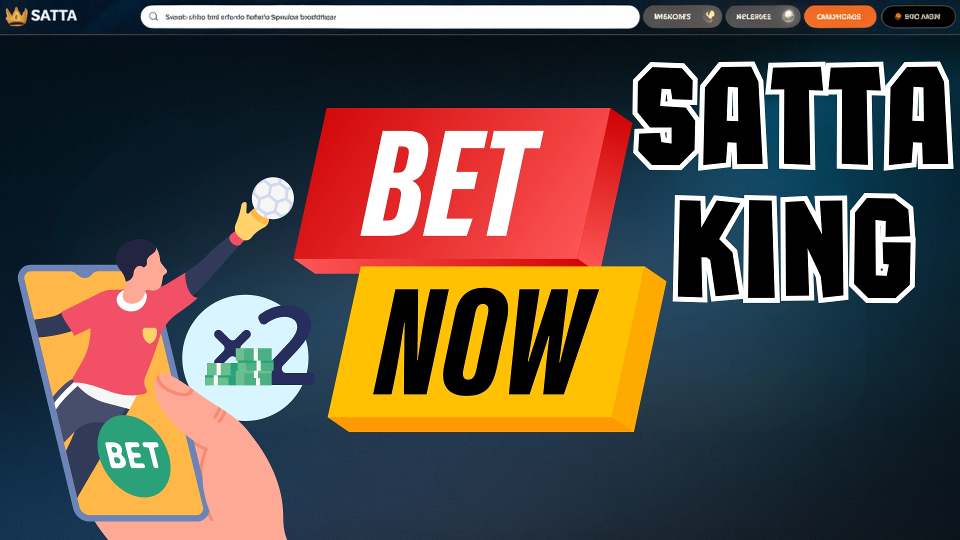 Satta King Club A Guide To Online Sports Betting