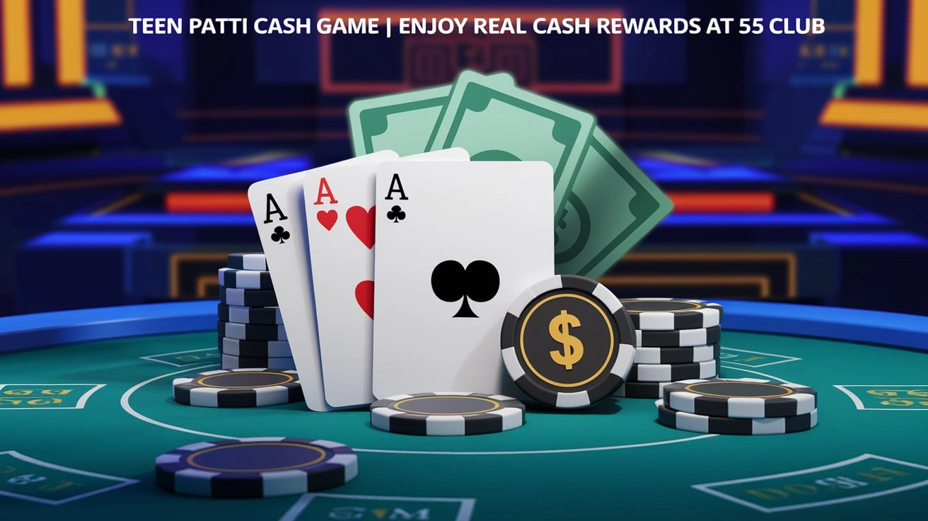 Teen Patti Cash Game