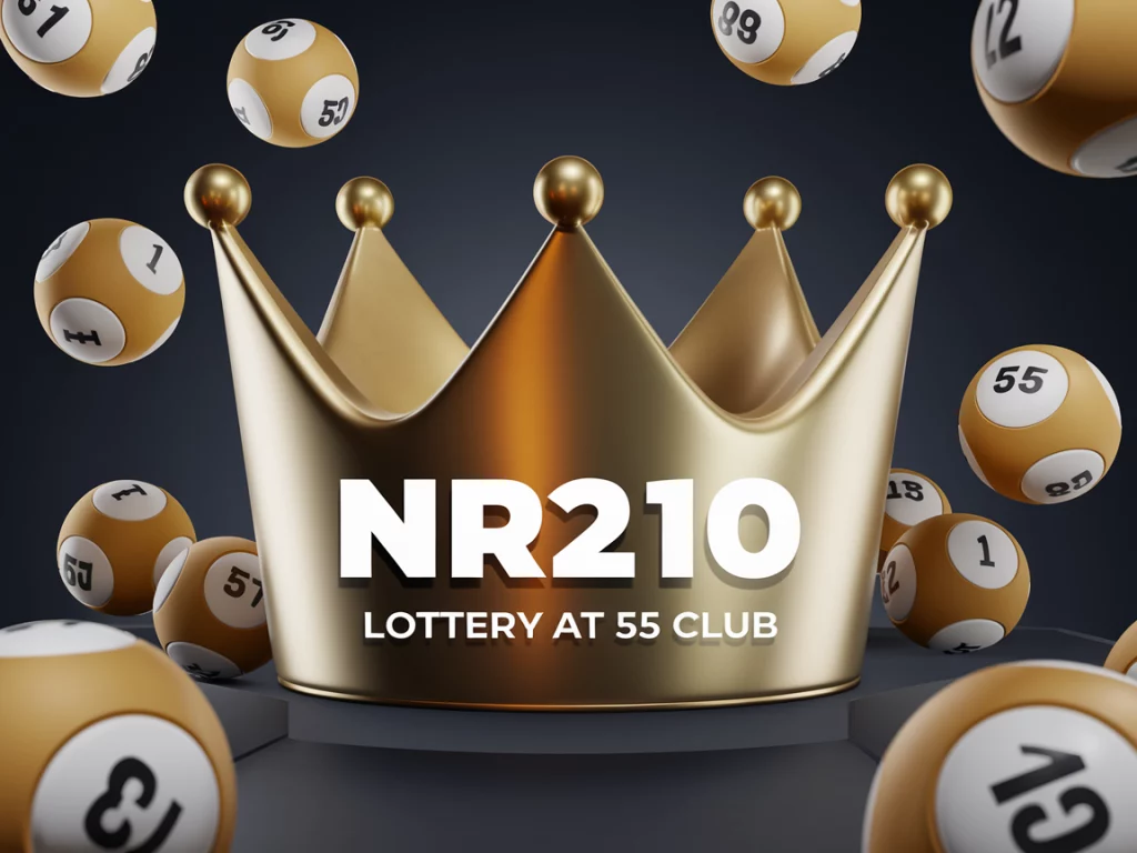 nr210 lottery