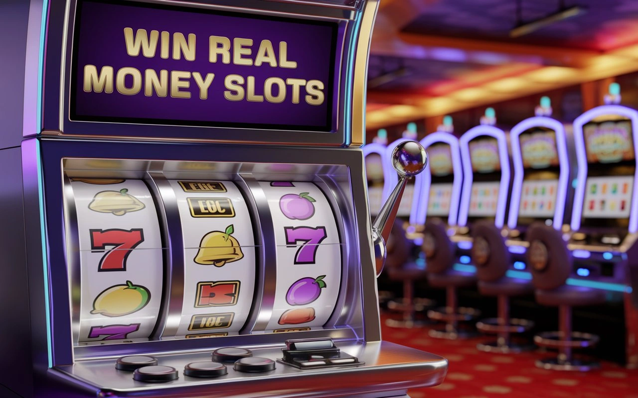 Win Real Money Slots