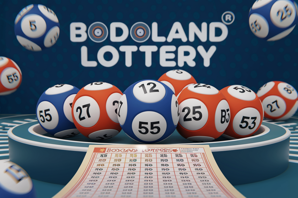 bodoland lottery