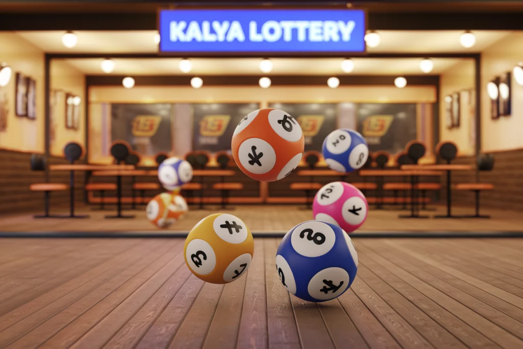 kalya lottery