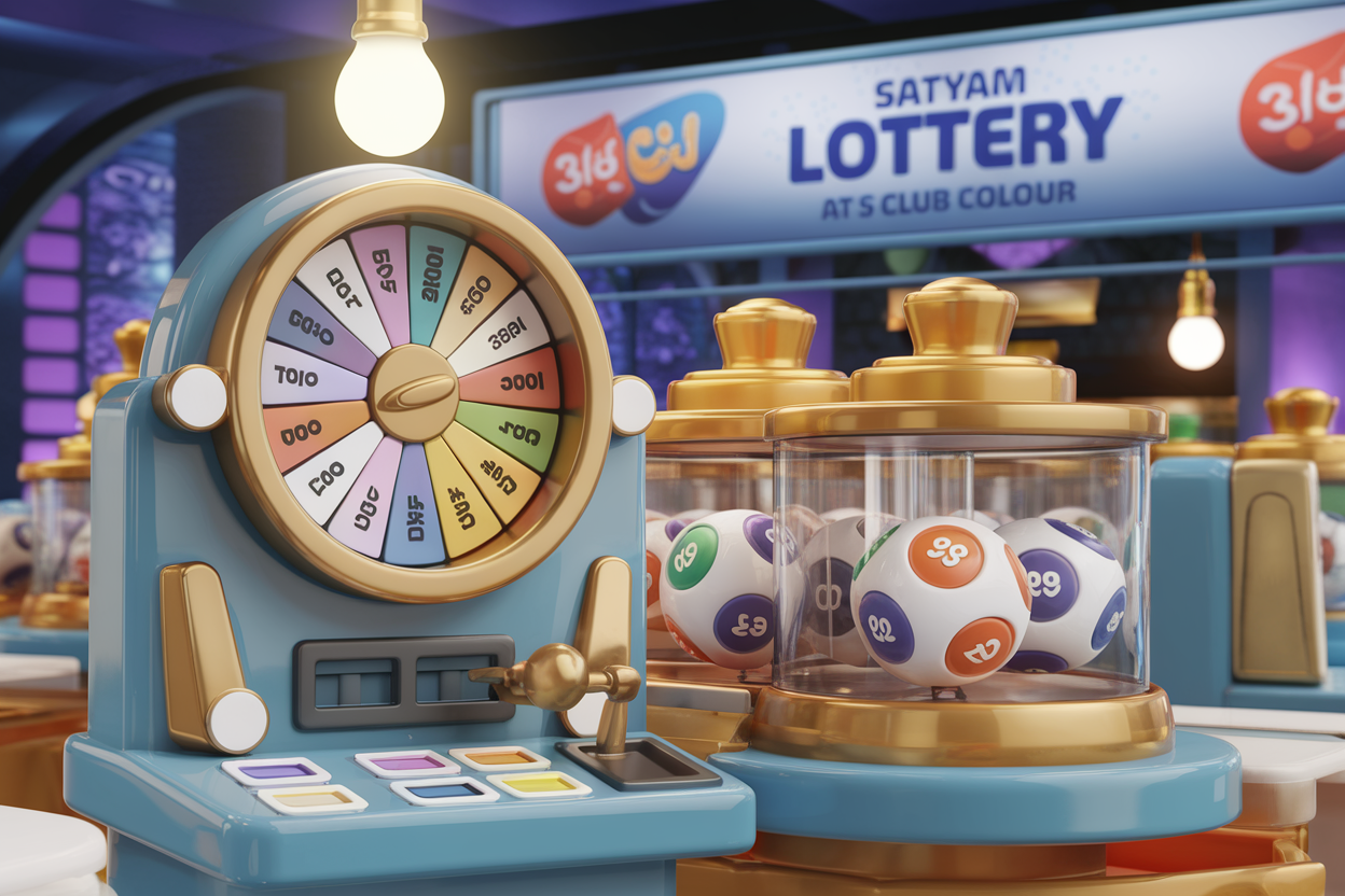 satyam lottery