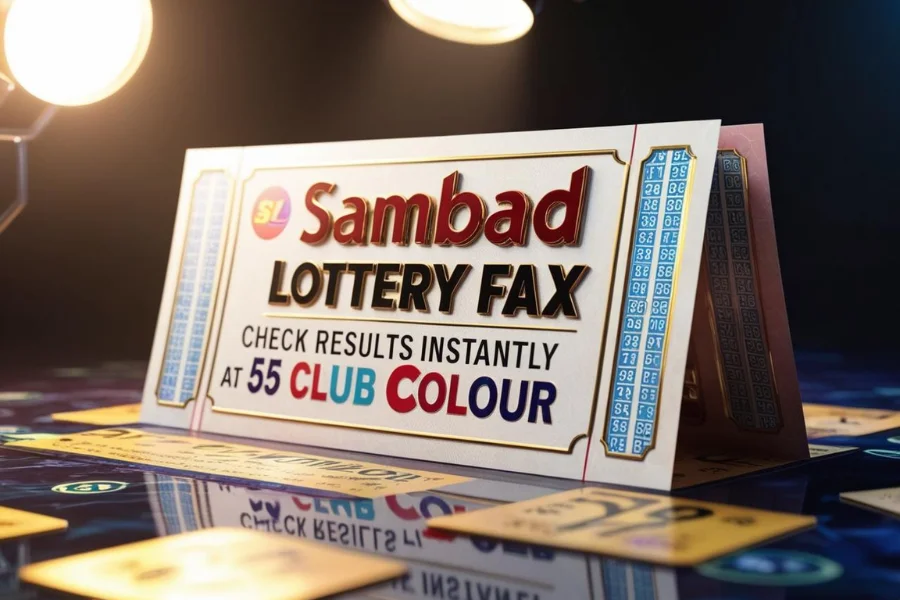 sambad lottery fax