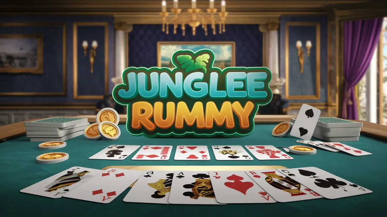 Junglee Rummy