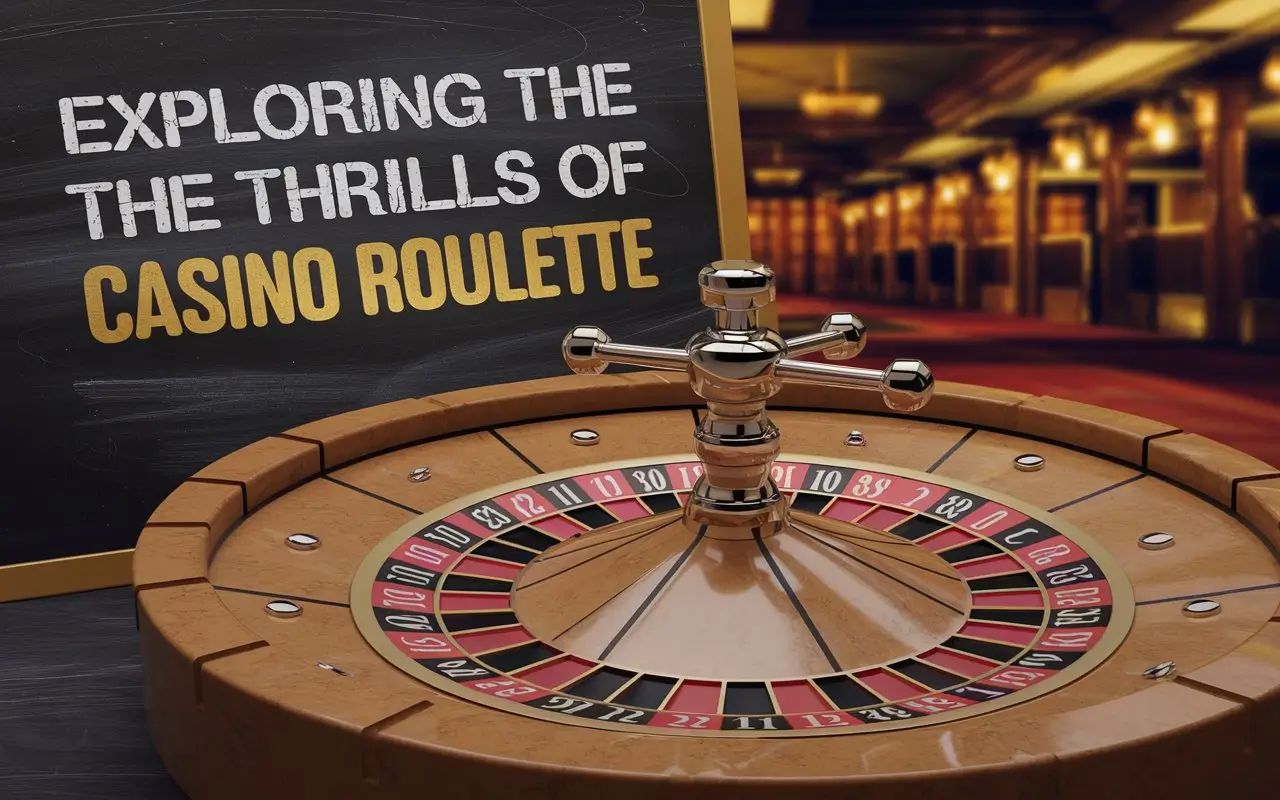 Roulette Wheel