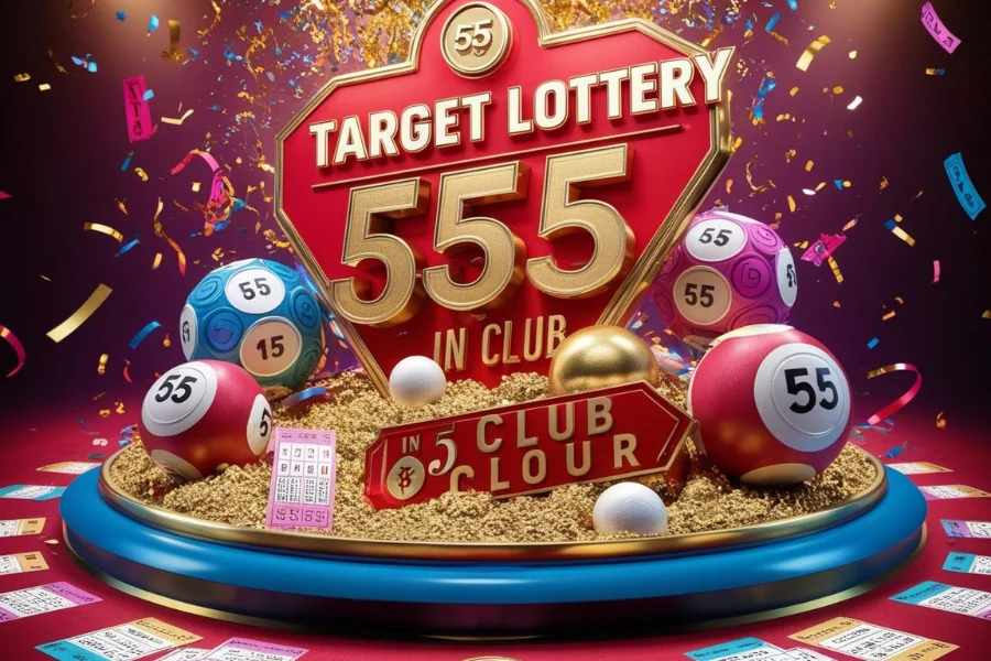 target lottery