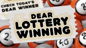 Dear Lottery Winning