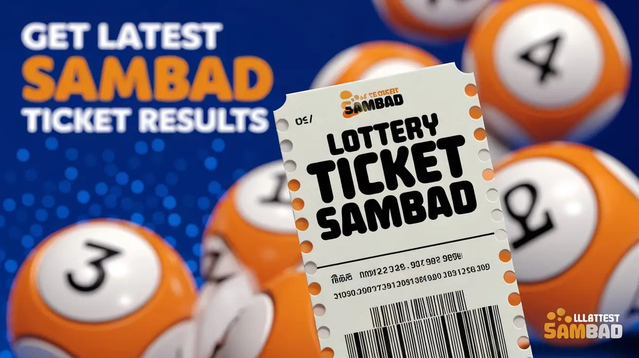 Lottery Ticket Sambad